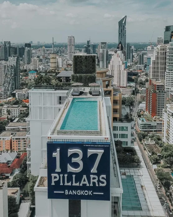 137 Pillars Suites Bangkok, photo 2