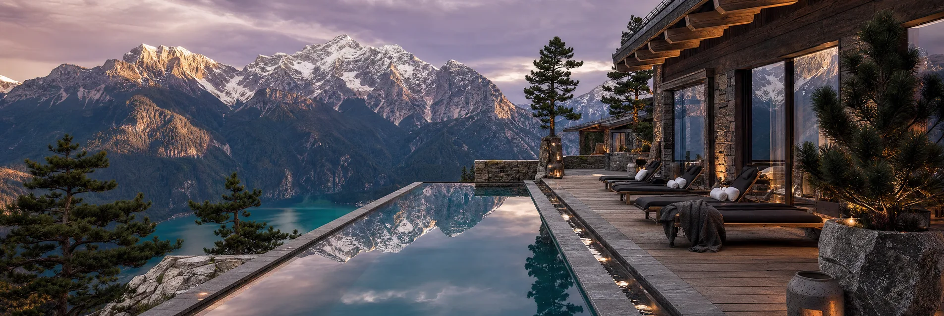 Hôtels avec piscine en Allemagne