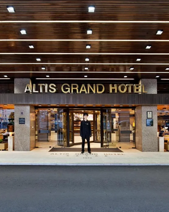 Altis Grand Hotel, photo 5