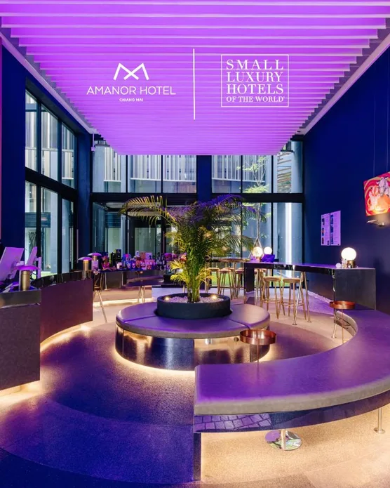 AMANOR Hotel Chiang Mai, photo 2