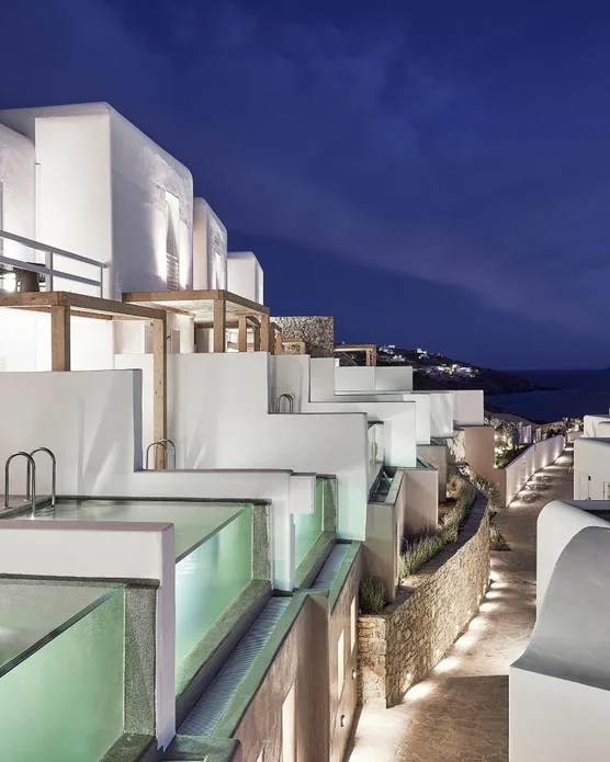 Amazon Resort and Spa, a member of Mykonos Highlights, photo 2