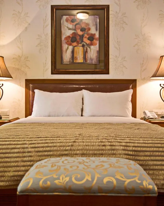 Amman International Hotel, photo 4