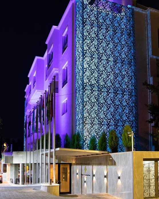 Amman International Hotel, photo 1