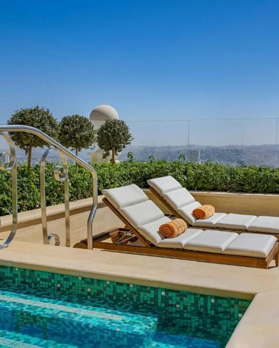 The Ritz-Carlton, Amman, photo 1