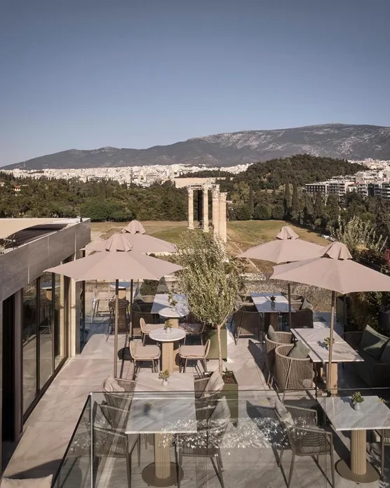 Anthology of Athens, The Leading Hotels of the World, photo 13