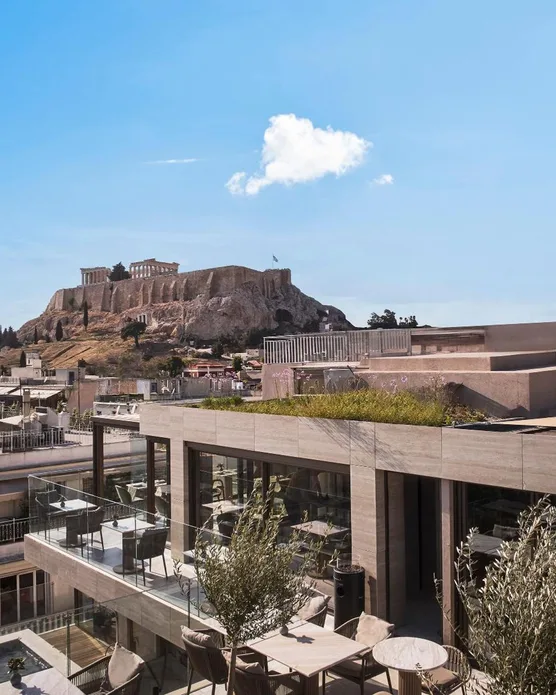 Anthology of Athens, The Leading Hotels of the World, photo 4