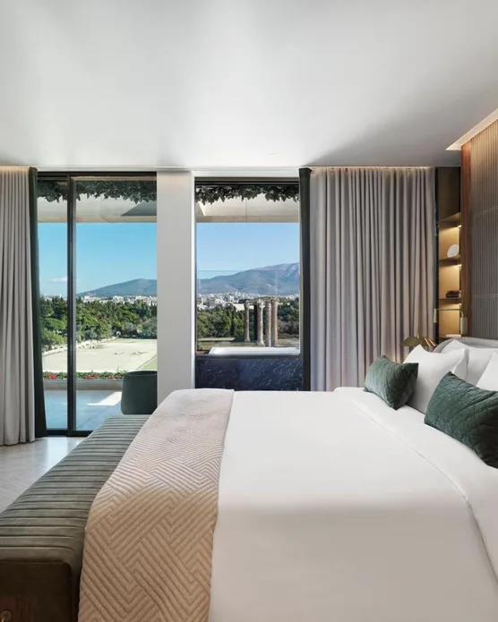 Anthology of Athens, The Leading Hotels of the World, photo 6