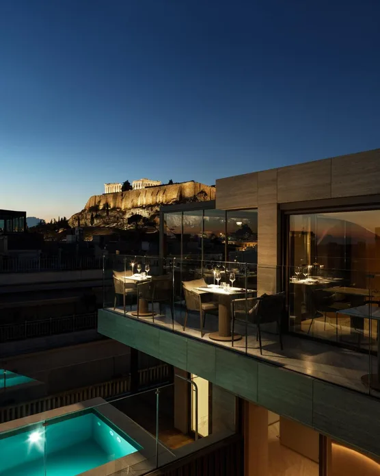 Anthology of Athens, The Leading Hotels of the World, photo 2