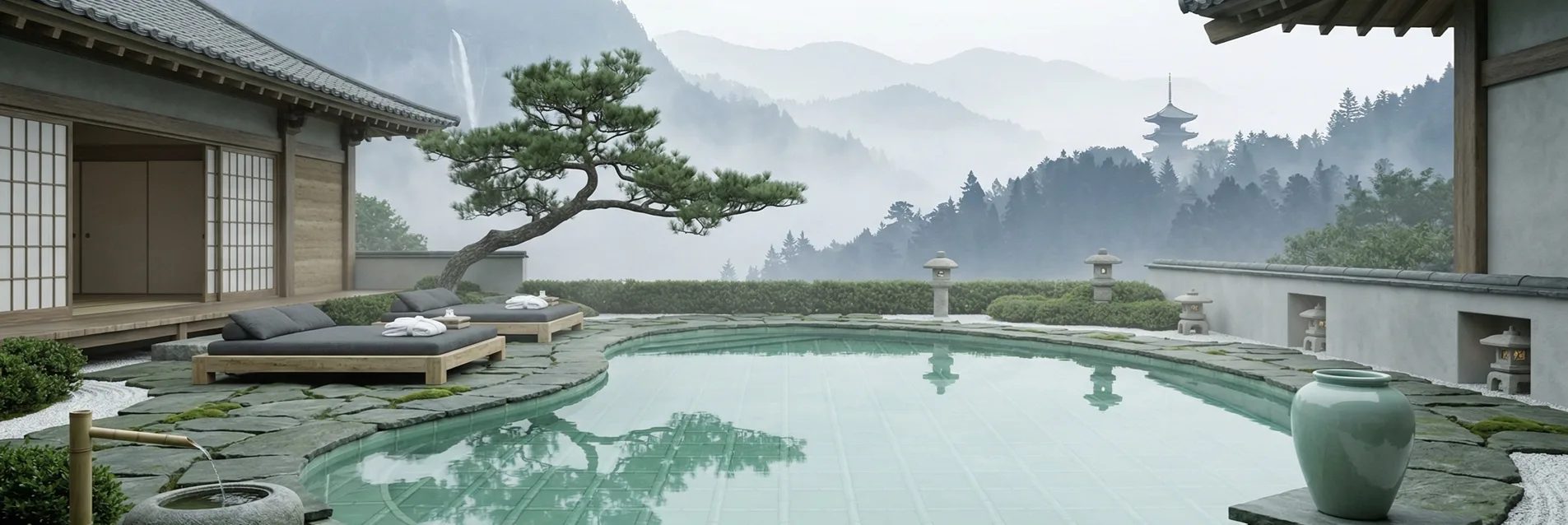 Hôtels avec piscine en Asie