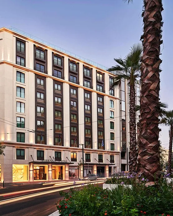 Athens Capital Center Hotel - MGallery Collection, photo 4