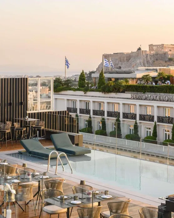 Athens Capital Center Hotel - MGallery Collection, photo 1