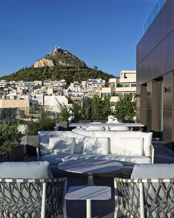 Athens Capital Center Hotel - MGallery Collection, photo 3