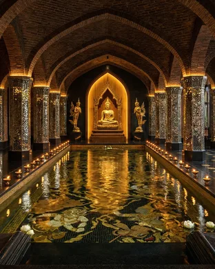 Hôtel avec piscine à Bangkok