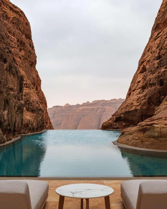 Banyan Tree AlUla, photo 1