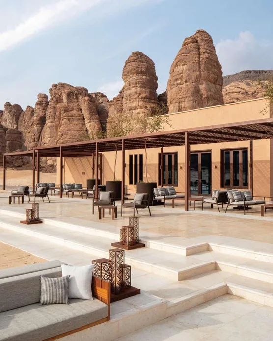 Banyan Tree AlUla, photo 2