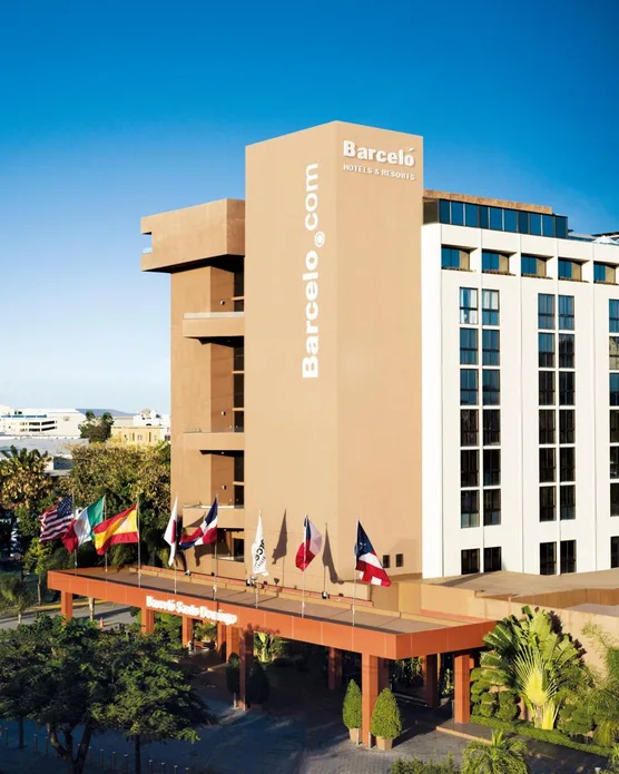 Barceló Santo Domingo, photo 2