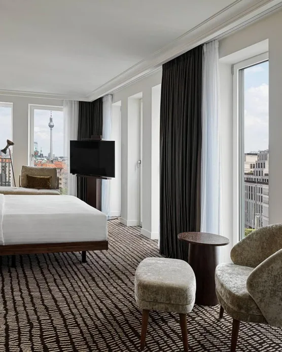 Berlin Marriott Hotel, photo 5