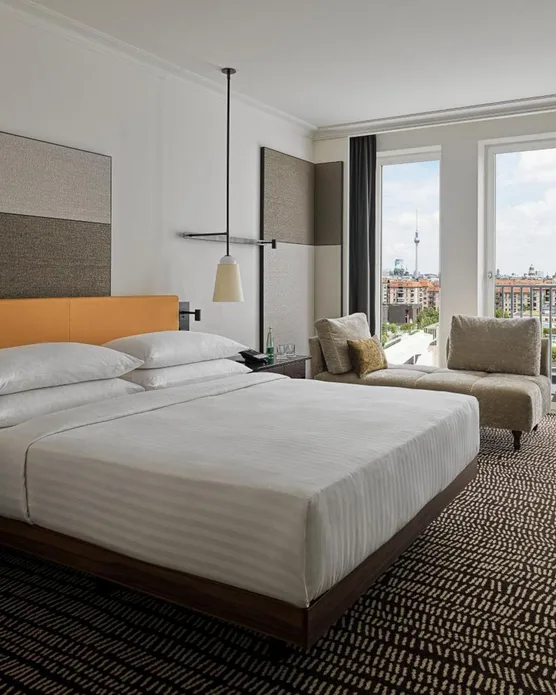 Berlin Marriott Hotel, photo 6