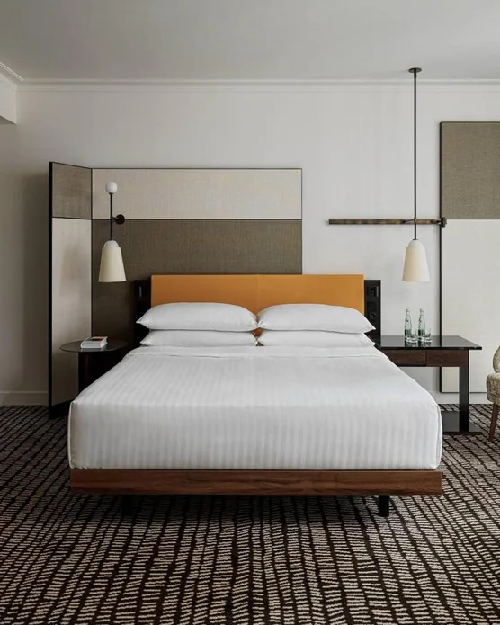Berlin Marriott Hotel, photo 7