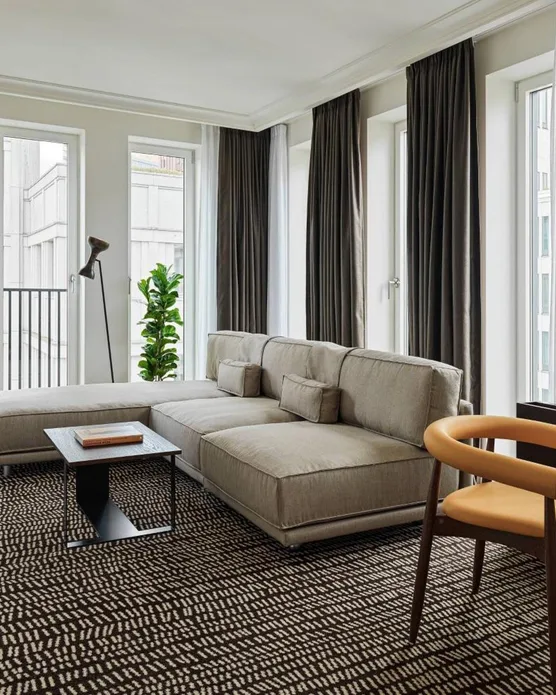Berlin Marriott Hotel, photo 8