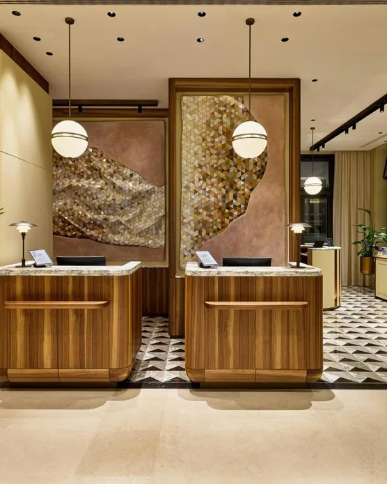 Berlin Marriott Hotel, photo 4