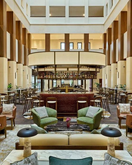 Berlin Marriott Hotel, photo 2