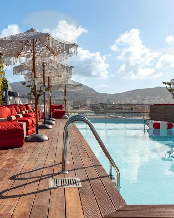 Boscolo Nice Hotel & Spa, photo 1
