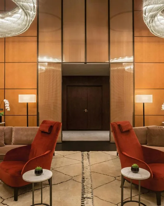 Bvlgari Hotel Beijing, photo 12