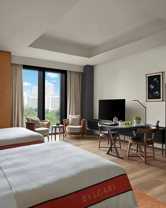 Bvlgari Hotel Beijing, photo 5