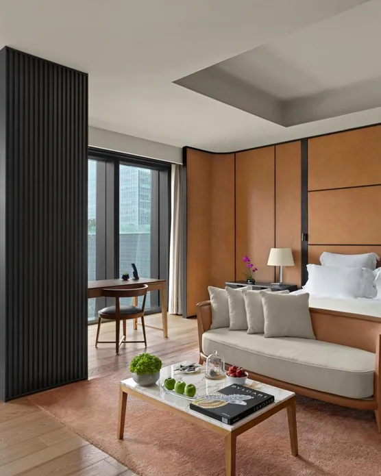 Bvlgari Hotel Beijing, photo 6