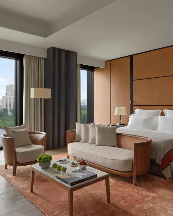 Bvlgari Hotel Beijing, photo 2