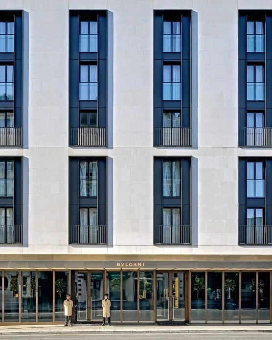 Bvlgari Hotel London, photo 2