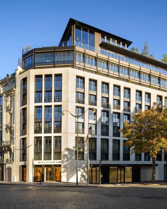 Bvlgari Hotel Paris, photo 2