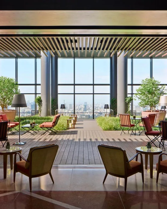 Bvlgari Hotel Tokyo, photo 16