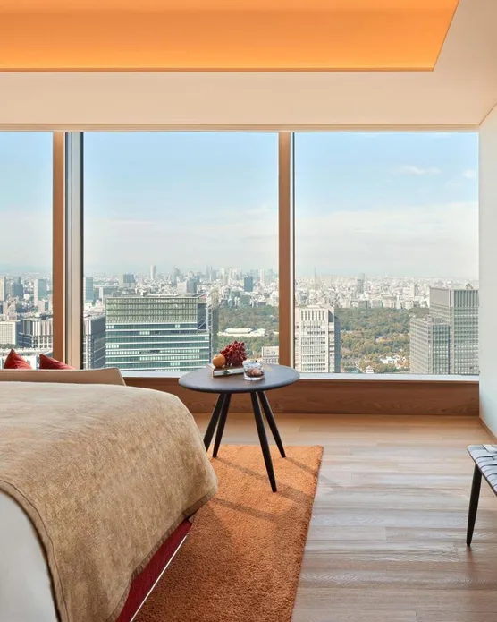 Bvlgari Hotel Tokyo, photo 5