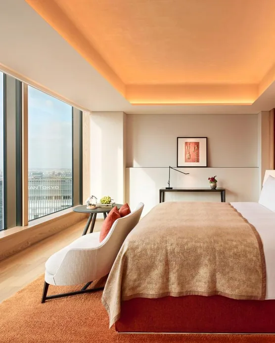 Bvlgari Hotel Tokyo, photo 6