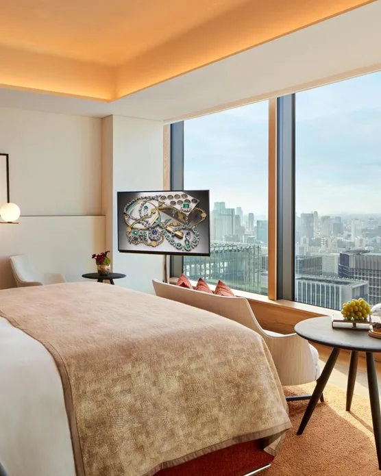 Bvlgari Hotel Tokyo, photo 7