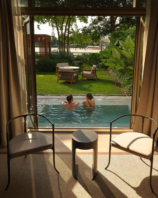 Capella Bangkok, photo 4