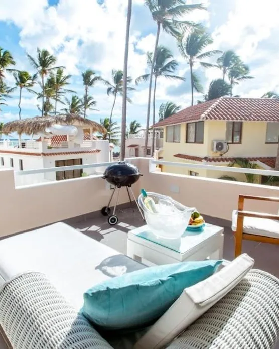 CARIBBEAN Deluxe VILLAS & Apartments, POOL LOS CORALES Beach & SPA, photo 3