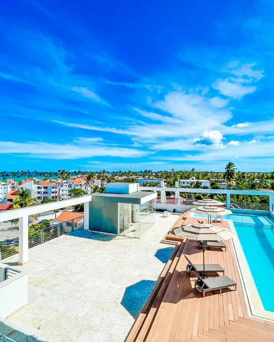 CARIBBEAN DUCASSI Tropicana HOTEL, photo 1