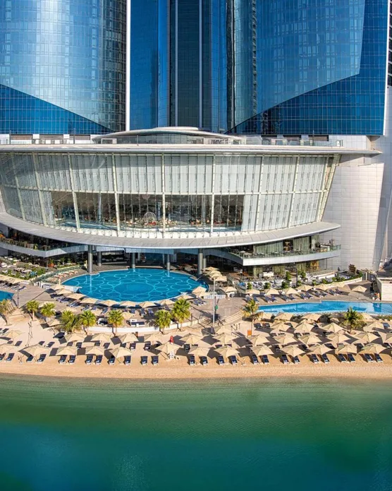 Conrad Abu Dhabi Etihad Towers, photo 4