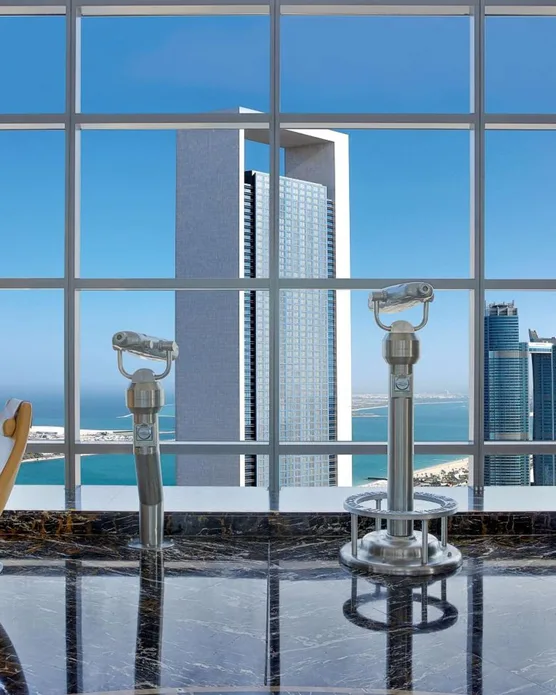 Conrad Abu Dhabi Etihad Towers, photo 5