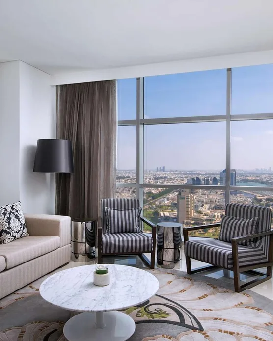 Conrad Abu Dhabi Etihad Towers, photo 9