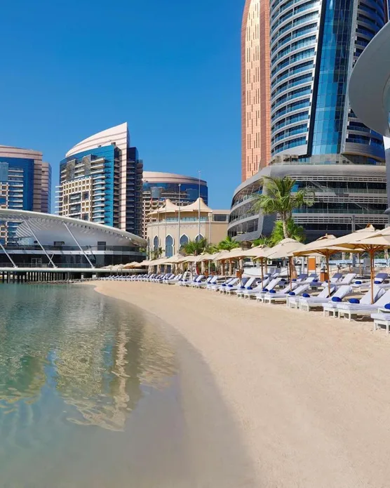 Conrad Abu Dhabi Etihad Towers, photo 3