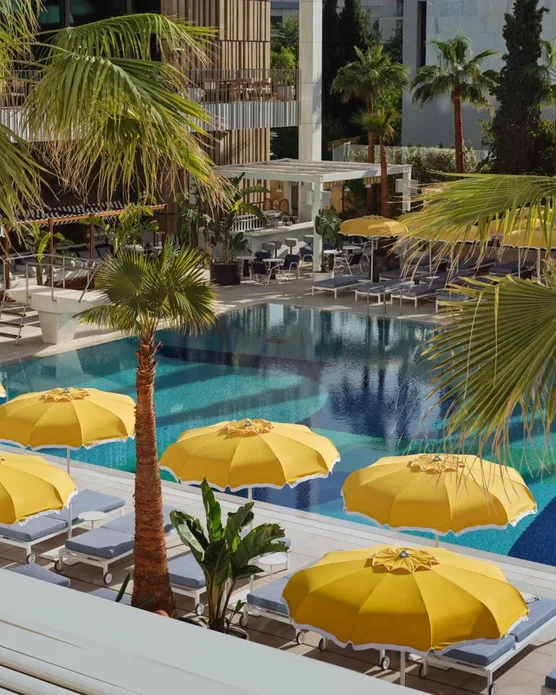 Conrad Athens The Ilisian, photo 9