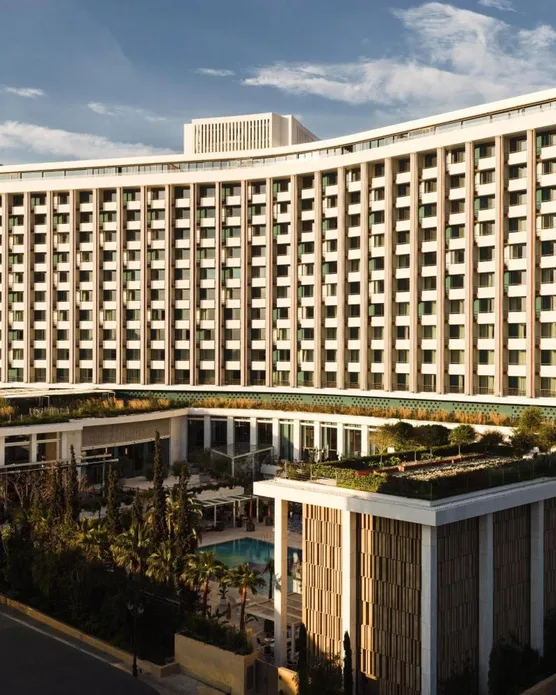 Conrad Athens The Ilisian, photo 2