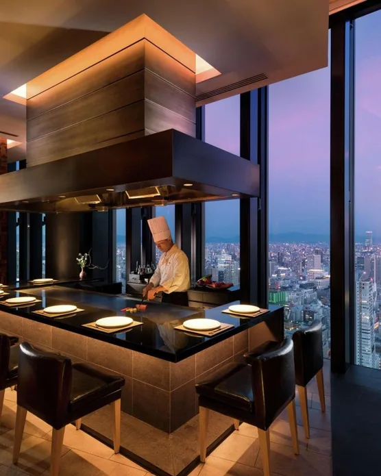 Conrad Osaka, photo 7