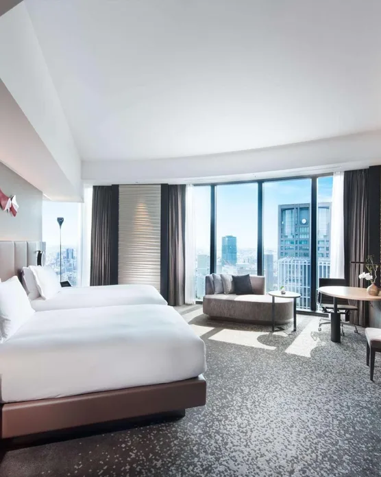 Conrad Osaka, photo 3