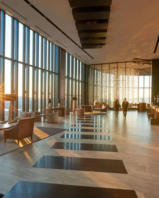 Conrad Osaka, photo 2