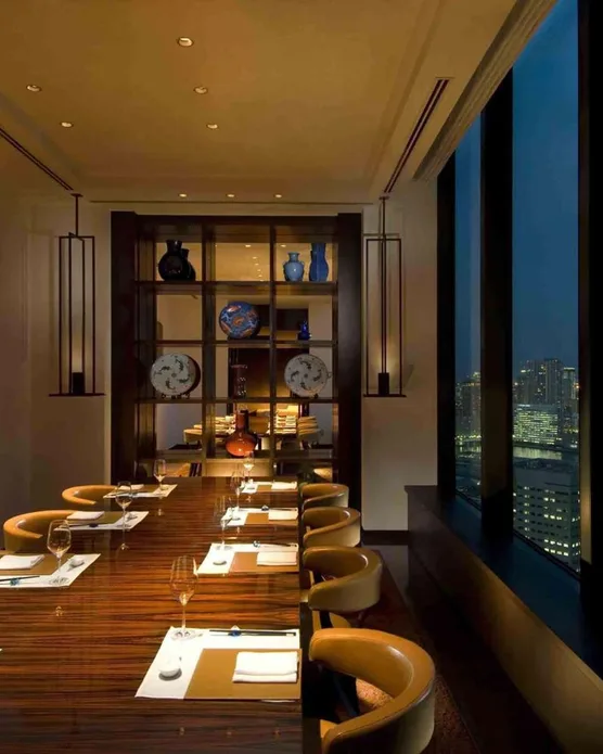 Conrad Tokyo, photo 5
